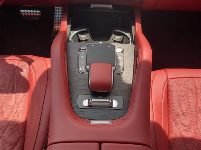 new 2025 Mercedes-Benz AMG GLE 53 car, priced at $112,810