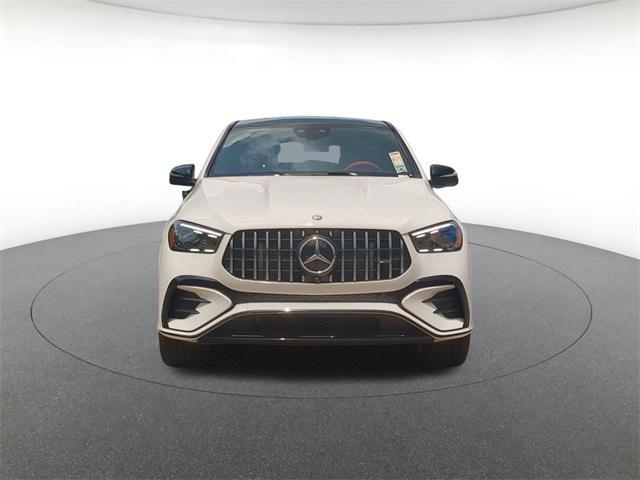 new 2025 Mercedes-Benz AMG GLE 53 car, priced at $112,810
