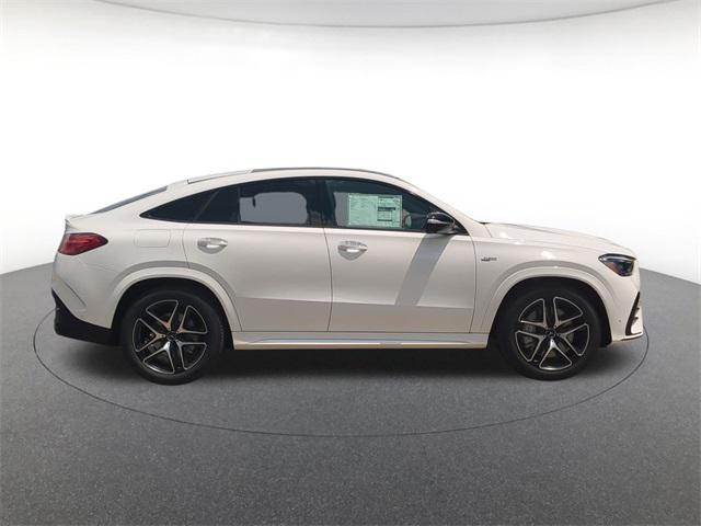 new 2025 Mercedes-Benz AMG GLE 53 car, priced at $112,810