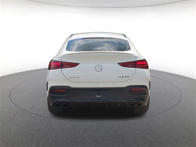 new 2025 Mercedes-Benz AMG GLE 53 car, priced at $112,810