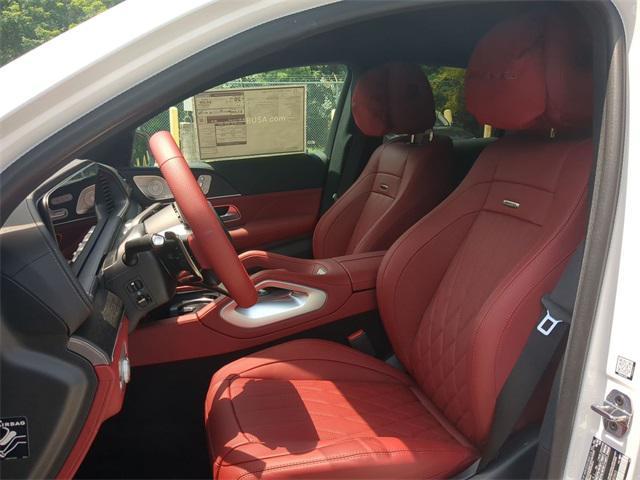 new 2025 Mercedes-Benz AMG GLE 53 car, priced at $112,810