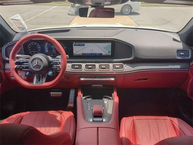 new 2025 Mercedes-Benz AMG GLE 53 car, priced at $112,810