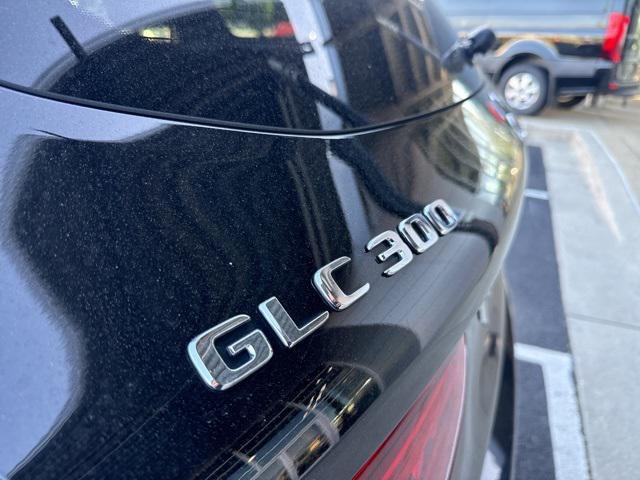 used 2022 Mercedes-Benz GLC 300 car, priced at $34,900