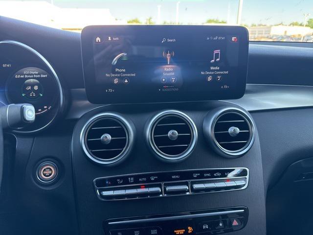 used 2022 Mercedes-Benz GLC 300 car, priced at $34,900