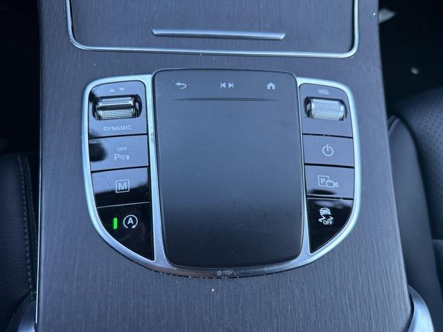 used 2022 Mercedes-Benz GLC 300 car, priced at $34,900