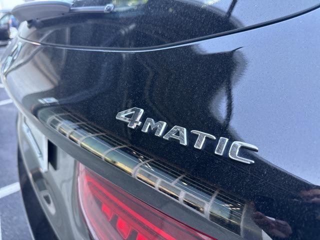 used 2022 Mercedes-Benz GLC 300 car, priced at $34,900
