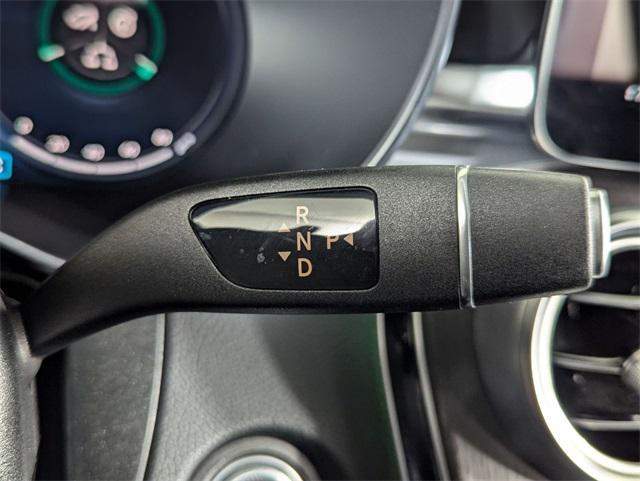 used 2022 Mercedes-Benz GLC 300 car, priced at $34,900