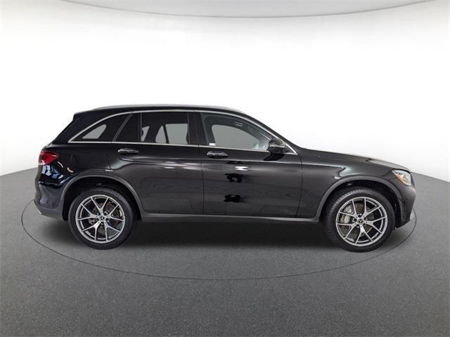 used 2022 Mercedes-Benz GLC 300 car, priced at $34,900