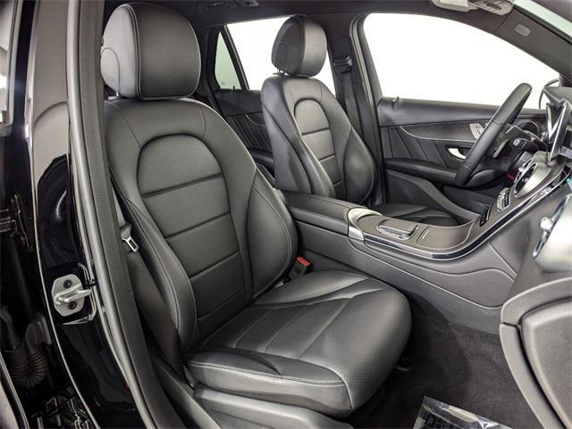 used 2022 Mercedes-Benz GLC 300 car, priced at $34,900