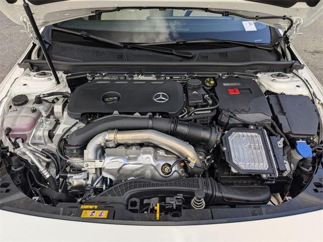 new 2026 Mercedes-Benz CLA 250 car, priced at $49,540