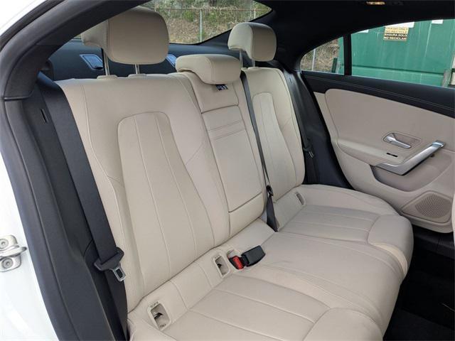 new 2026 Mercedes-Benz CLA 250 car, priced at $49,540