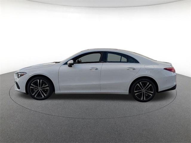 new 2026 Mercedes-Benz CLA 250 car, priced at $49,540