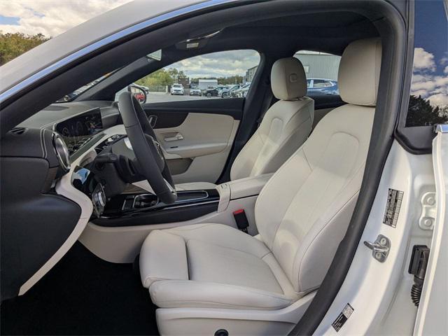 new 2026 Mercedes-Benz CLA 250 car, priced at $49,540