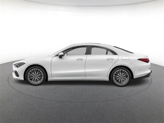 new 2026 Mercedes-Benz CLA 250 car, priced at $49,540