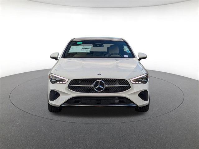 new 2026 Mercedes-Benz CLA 250 car, priced at $49,540