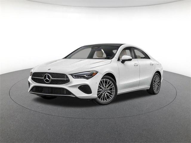 new 2026 Mercedes-Benz CLA 250 car, priced at $49,540