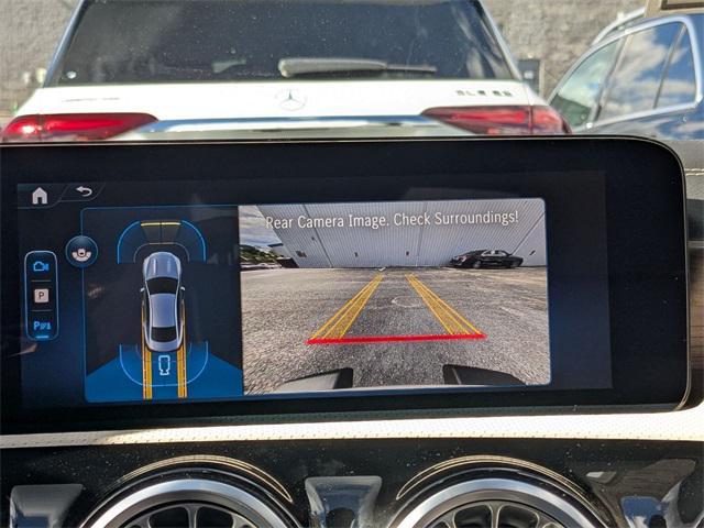 new 2026 Mercedes-Benz CLA 250 car, priced at $49,540