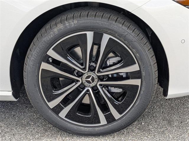 new 2026 Mercedes-Benz CLA 250 car, priced at $49,540