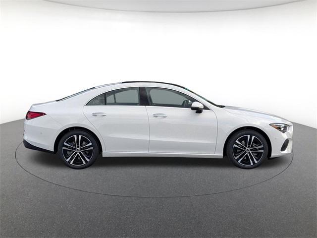new 2026 Mercedes-Benz CLA 250 car, priced at $49,540
