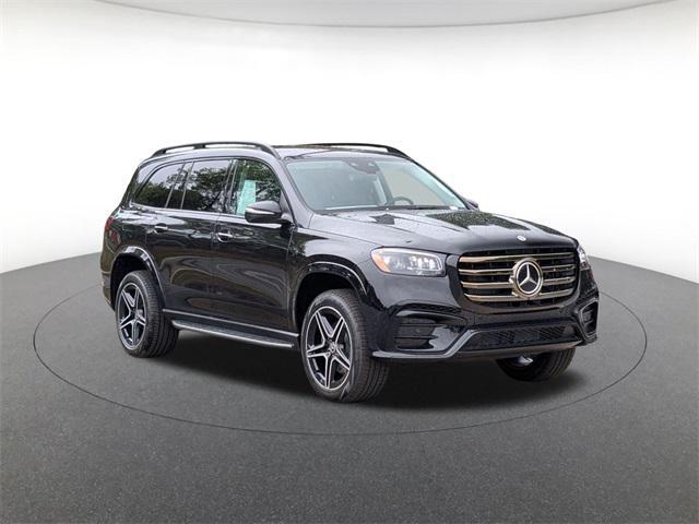 new 2026 Mercedes-Benz GLS 450 car, priced at $101,215