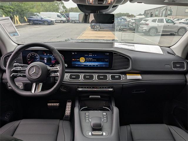 new 2026 Mercedes-Benz GLS 450 car, priced at $101,215