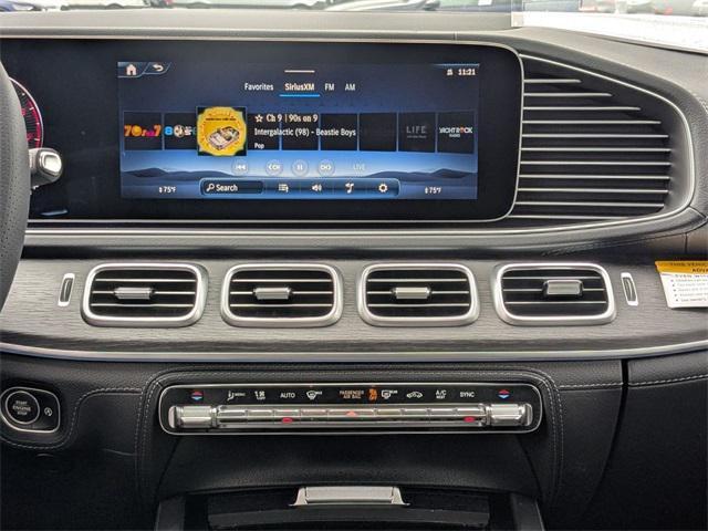 new 2026 Mercedes-Benz GLS 450 car, priced at $101,215