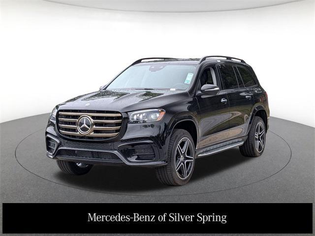 new 2026 Mercedes-Benz GLS 450 car, priced at $101,215