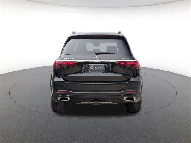 new 2026 Mercedes-Benz GLS 450 car, priced at $101,215