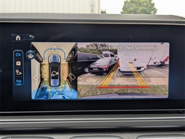 new 2026 Mercedes-Benz GLS 450 car, priced at $101,215