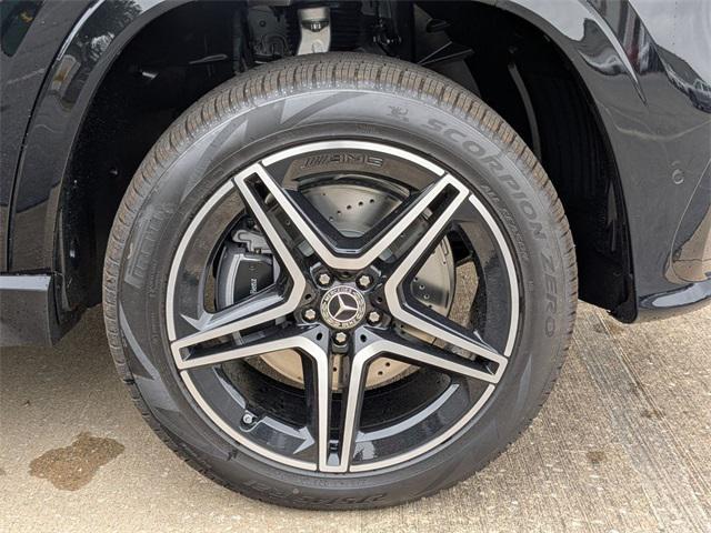 new 2026 Mercedes-Benz GLS 450 car, priced at $101,215