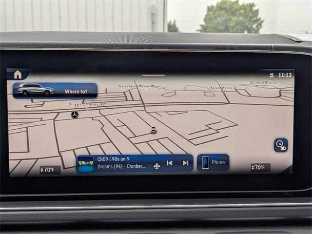 new 2026 Mercedes-Benz GLS 450 car, priced at $101,215