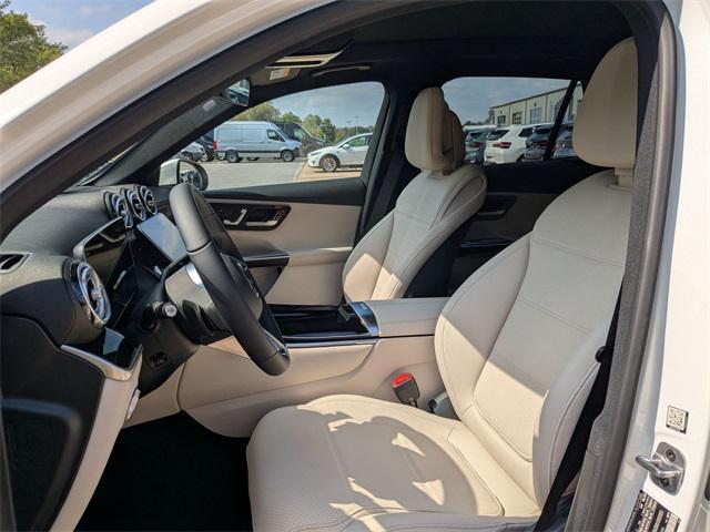new 2026 Mercedes-Benz GLC 300 car, priced at $56,685