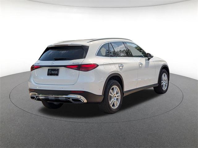 new 2026 Mercedes-Benz GLC 300 car, priced at $56,685