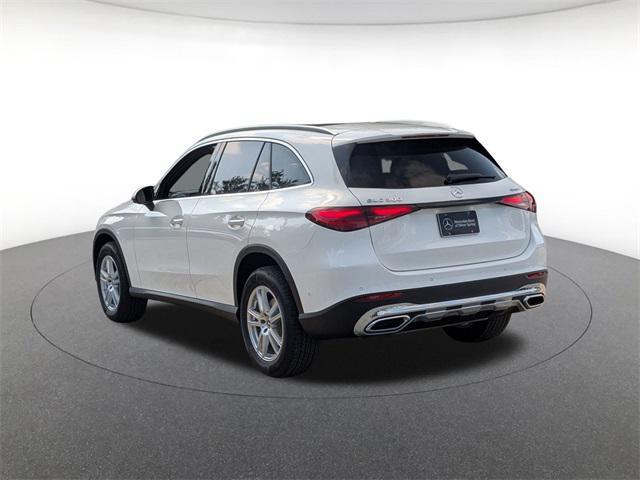 new 2026 Mercedes-Benz GLC 300 car, priced at $56,685