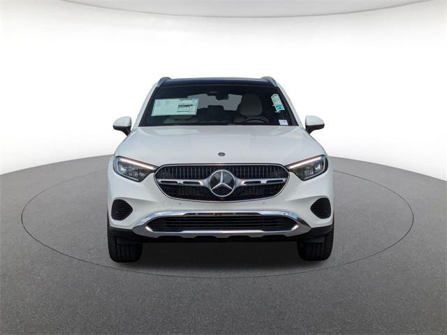 new 2026 Mercedes-Benz GLC 300 car, priced at $56,685