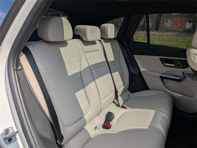 new 2026 Mercedes-Benz GLC 300 car, priced at $56,685