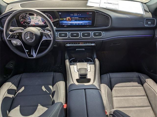 new 2025 Mercedes-Benz GLE 450 car, priced at $85,345