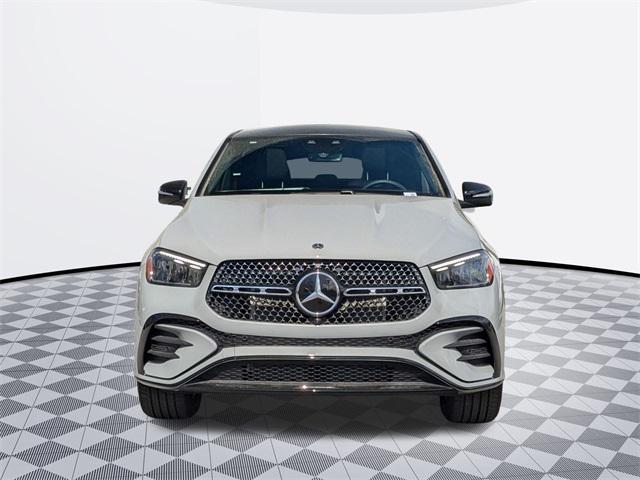 new 2025 Mercedes-Benz GLE 450 car, priced at $85,345