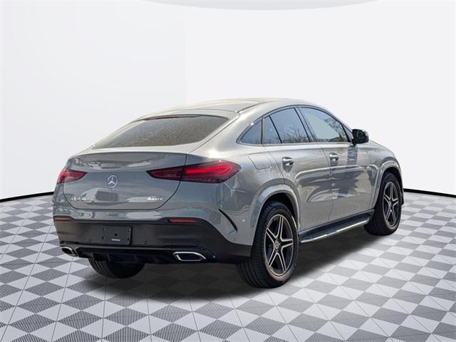 new 2025 Mercedes-Benz GLE 450 car, priced at $85,345