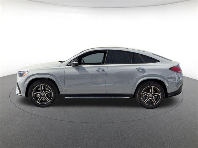 new 2025 Mercedes-Benz GLE 450 car, priced at $85,345