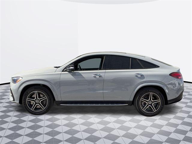new 2025 Mercedes-Benz GLE 450 car, priced at $85,345