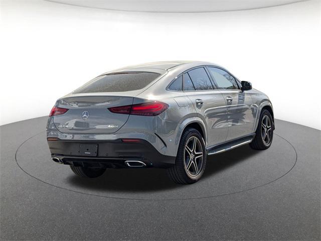 new 2025 Mercedes-Benz GLE 450 car, priced at $85,345