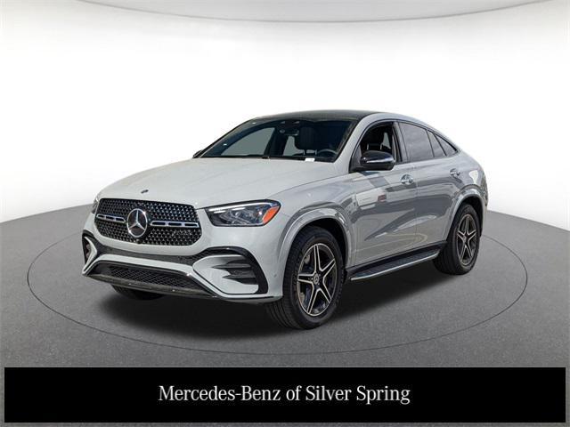 new 2025 Mercedes-Benz GLE 450 car, priced at $85,345