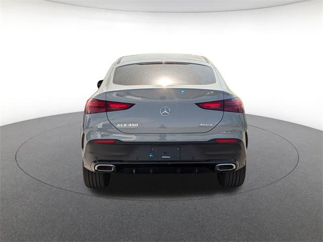new 2025 Mercedes-Benz GLE 450 car, priced at $85,345