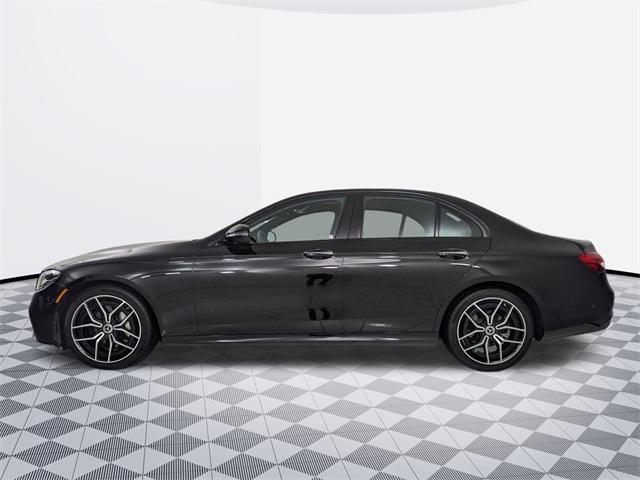 used 2021 Mercedes-Benz E-Class car, priced at $38,900