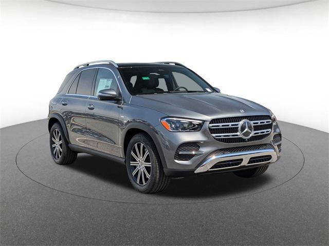 new 2025 Mercedes-Benz GLE 450e car, priced at $76,885