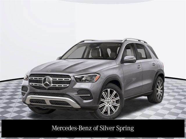 new 2025 Mercedes-Benz GLE 450e car, priced at $76,885