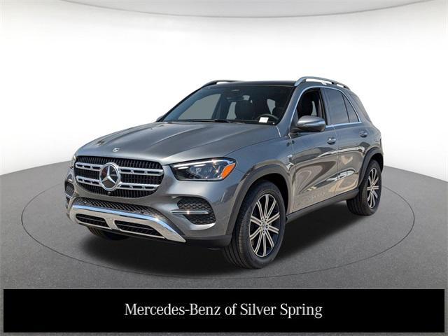 new 2025 Mercedes-Benz GLE 450e car, priced at $76,885