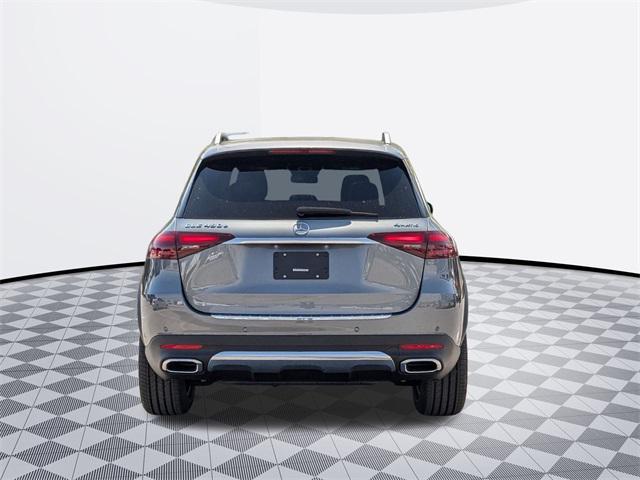 new 2025 Mercedes-Benz GLE 450e car, priced at $76,885