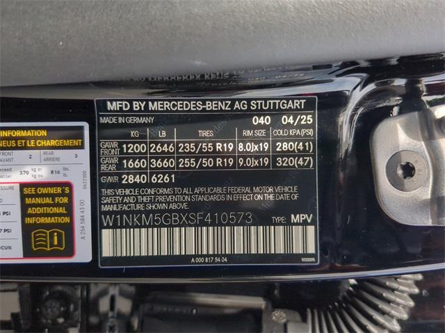 new 2025 Mercedes-Benz GLC 350e car, priced at $67,050